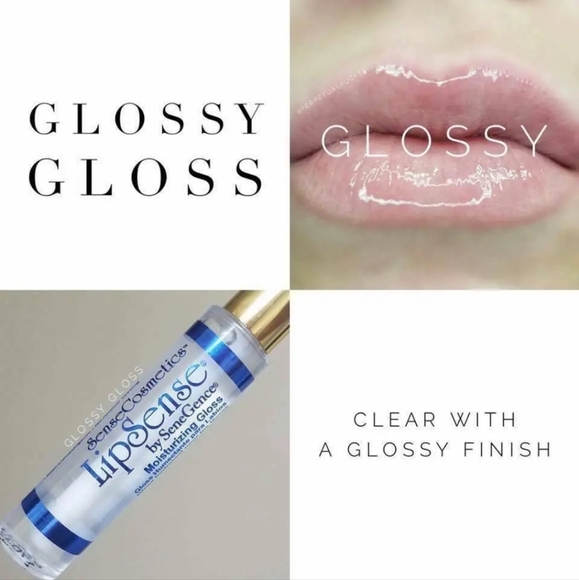 LipSense Glossy Gloss/Ooops Remover - Picture 3 of 3